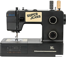 Электромеханическая швейная машина Jaguar Super Jeans XL