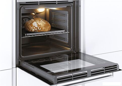 Электрический духовой шкаф Haier HOD-P12CTGB