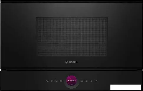 Микроволновая печь Bosch Serie 8 BFL7221B1
