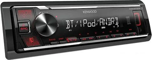 Автомагнитола Kenwood KMM-BT205