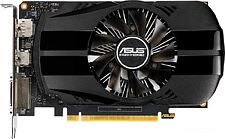 Видеокарта ASUS Phoenix GeForce GTX 1650 OC edition 4GB GDDR5 PH-GTX1650-O4G Видеокарта ASUS Phoenix GeForce GTX 1650 OC edition 4GB GDDR5 PH-GTX1650-O4G