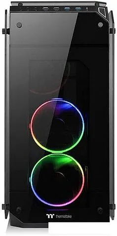 Корпус Thermaltake View 71 Tempered Glass RGB Edition