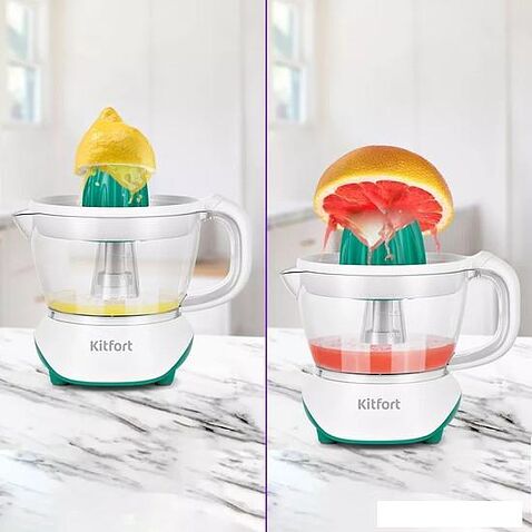 Соковыжималка Kitfort KT-1147-2