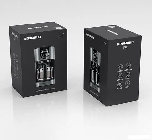 Капельная кофеварка Redmond CM708