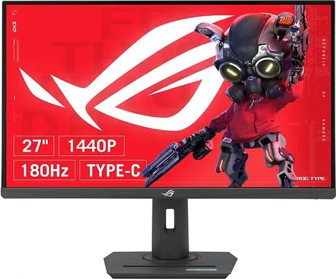 Игровой монитор ASUS ROG Strix XG27ACS