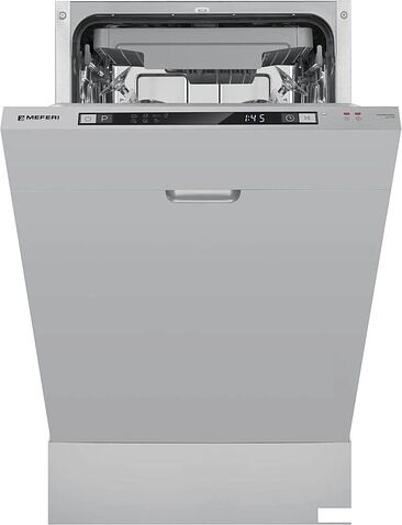 Встраиваемая посудомоечная машина Meferi MDW4573 Ultra