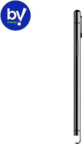 Смартфон Apple iPhone X 64GB Воcстановленный by Breezy, грейд B (серый космос)