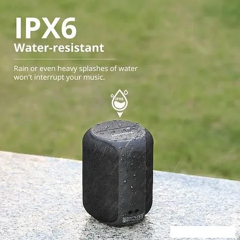 Беспроводная колонка Tronsmart T6 Mini (черный)