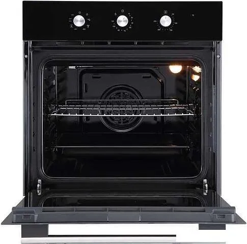 Электрический духовой шкаф Evelux EO 620 B