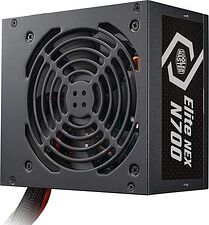 Блок питания Cooler Master Elite NEX N700 MPW-7001-ACBN-BEU Блок питания Cooler Master Elite NEX N700 MPW-7001-ACBN-BEU
