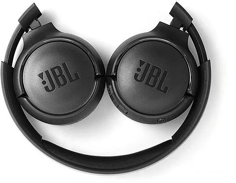 Наушники с микрофоном JBL Tune 500BT (черный)