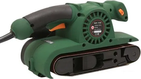 Ленточная шлифмашина Калибр ЛШМ-950Е