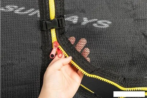 Батут Sundays Champion Grand D435 (зеленый)