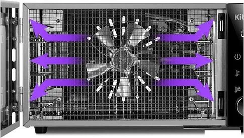 Сушилка для овощей и фруктов Kitfort KT-4938