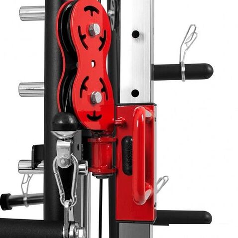 Силовая станция DFC Powergym D822