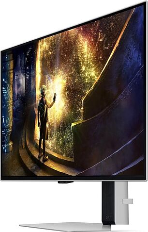 Игровой монитор Samsung Odyssey OLED G6 LS27DG612SIXCI