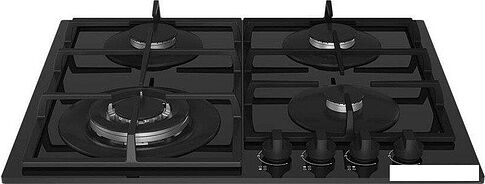 Варочная панель Hotpoint HG 62FA/BK