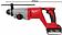 Перфоратор Milwaukee M18 M18BLHACD26-402X 4933492480 (с 2-мя АКБ, кейс)