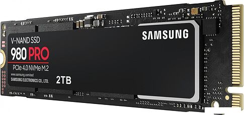 SSD Samsung 980 Pro 2TB MZ-V8P2T0BW