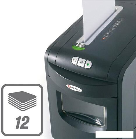 Шредер Rexel Mercury REM723 [2102564]