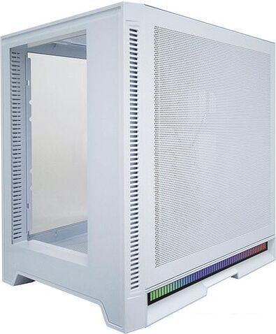 Корпус 1stPlayer Steampunk SP6 (белый)