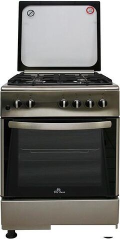 Кухонная плита De luxe 606040.24Г 000 Кухонная плита De luxe 606040.24Г 000
