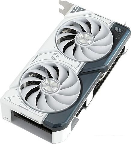 Видеокарта ASUS Dual GeForce RTX 4060 Ti OC Edition 8GB GDDR6 DUAL-RTX4060TI-O8G-WHITE