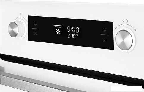 Электрический духовой шкаф Weissgauff EOM 691 PDW