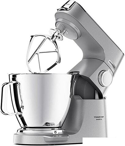 Кухонная машина Kenwood Titanium Chef Baker XL KVL85.004SI