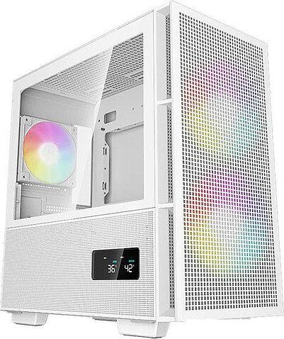 Корпус DeepCool CH360 Digital R-CH360-WHAPE3D-G-1
