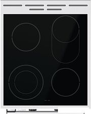 Кухонная плита Gorenje GECS5C70WA