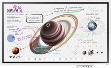 Интерактивная панель Samsung Flip Chart WM55B LH55WMBWBGCXCI