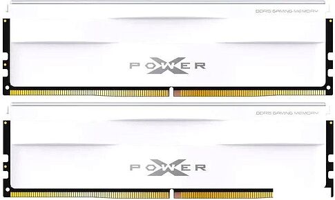 Оперативная память Silicon-Power XPower Zenith 2x32ГБ DDR5 6000 МГц SP064GXLWU60AFDG