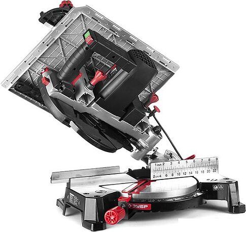 Торцовочная Зубр ЗПТК-255-1800