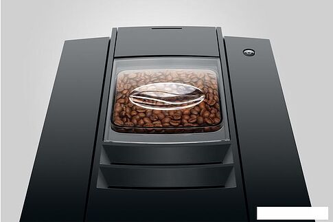 Эспрессо кофемашина JURA E6 Dark Inox 15439