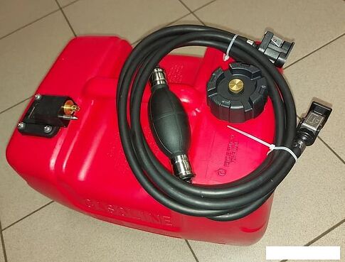 Лодочный мотор Seanovo SNEF15HES