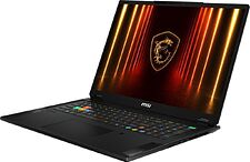 Игровой ноутбук MSI Stealth 18 HX AI A2XWJG-052RU Игровой ноутбук MSI Stealth 18 HX AI A2XWJG-052RU