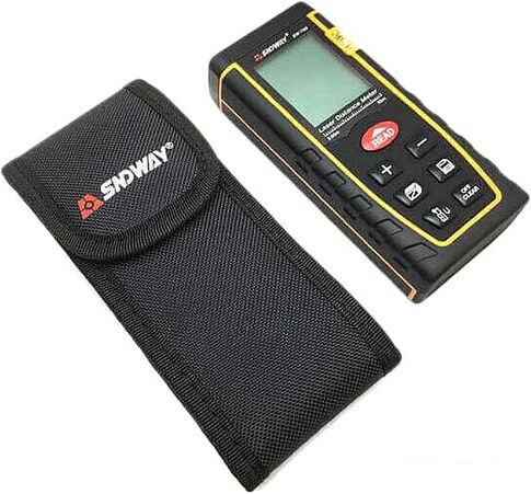 Лазерный дальномер Sndway SW-T80