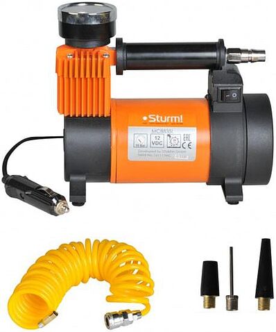 Автомобильный компрессор Sturm MC8835L