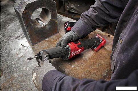 Прямошлифовальная машина Milwaukee M18 FDGRB-0X 4933480953 (без АКБ, кейс)