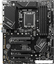 Материнская плата MSI Pro B760-P WiFi