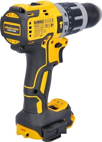 Ударная дрель-шуруповерт DeWalt DCD796E2T (с 2-мя АКБ, кейс)