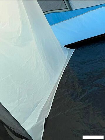 Кемпинговая палатка Sundays ZC-TT023 (светло-серый/синий)