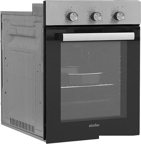 Электрический духовой шкаф Simfer B4EM14016