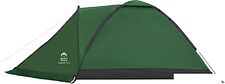 Треккинговая палатка Jungle Camp Toronto 4 (зеленый)
