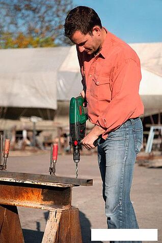 Перфоратор Bosch PBH 3000-2 FRE (0603394220)