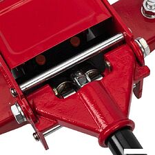 Подкатной домкрат Rexant 80-0607 3т