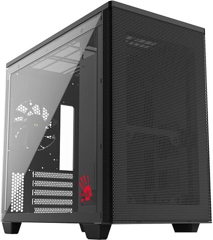 Корпус A4Tech Bloody BD-CC117F (черный)