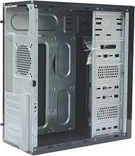 Корпус PowerCool S1007BK 450W