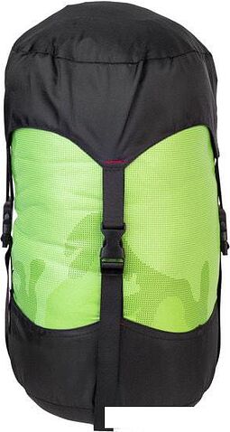 Спальный мешок Тонар PR-SB-210x72-G (правая молния, зеленый)